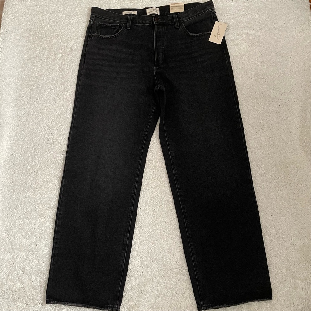 Universal Thread Black Women Jeans NWT